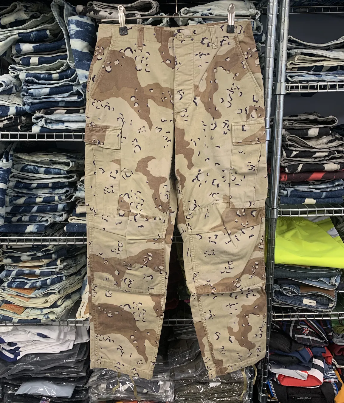 Combat trousers sand 30