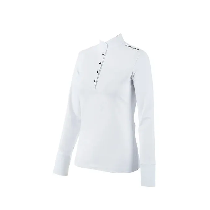 LADIES BONJIN RIDING POLO SHIRT 22X ANIMO